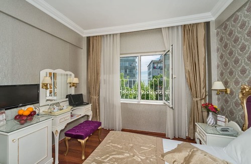 Emin Sinan Hotel | Hotel Santa Sophia