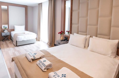 Talimhane Hotel | Four Sides Taksim Lion Hotel&Spa