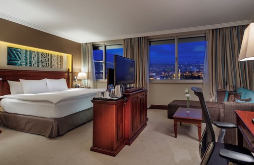 Kayseri City Center Hotel | Wyndham Grand Kayseri