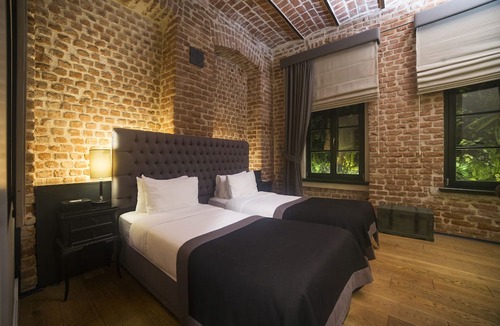 Sirkeci Hotel | Régie Ottoman Istanbul