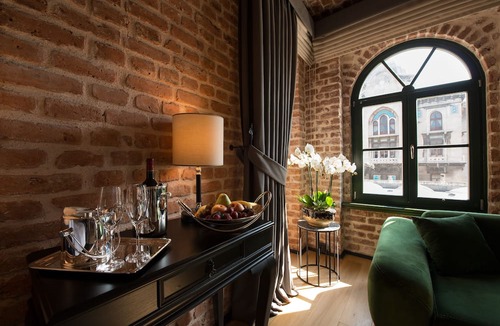 Sirkeci Hotel | Régie Ottoman Istanbul