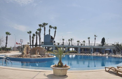 Kestel Hotel | Sunshine Hotel
