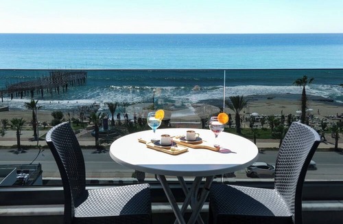 Alanya Resort | Kaila Beach Hotel - All Inclusive