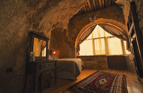 Ortahisar House | Anitya Cave House