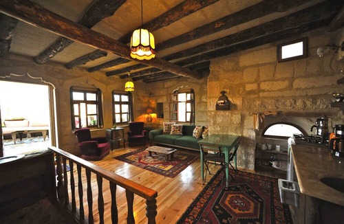 Ortahisar House | Anitya Cave House