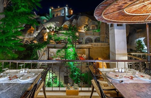 Urgup Hotel | Gamirasu Cave Hotel - Special Class