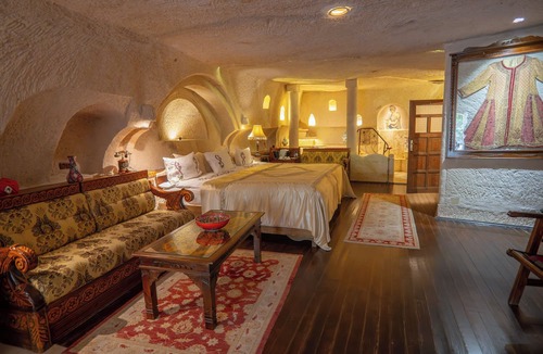 Urgup Hotel | Gamirasu Cave Hotel - Special Class