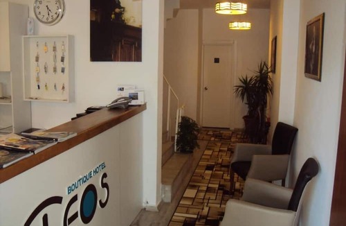Eski Lara Hotel | Teos Hotel