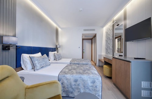 Kemer Resort | Sealife Kemer Resort Hotel - All inclusive