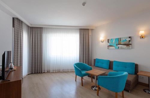Kundu Hotel | Corendon Grand Park Lara - Ultra All Inclusive