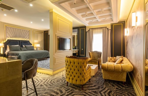 Gaziantep Hotel | Teymur Continental Hotel