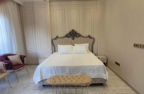Buyukcekmece Villa | Villa Red Tent