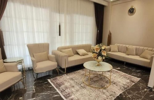 Buyukcekmece Villa | Villa Red Tent