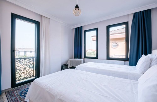 Sile Villa | Chic Villa w Pool, Garden, Fireplace in Sile