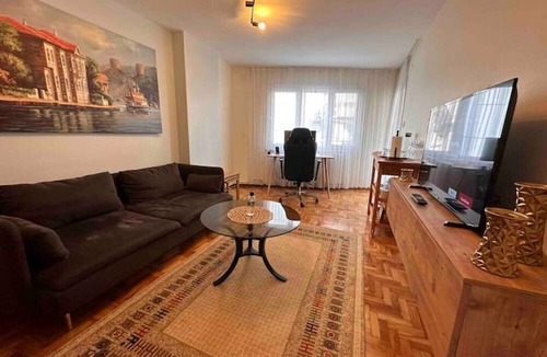 Pendik Apartment | Business and LongStay Apartment | Work Desk | Metro | SAW