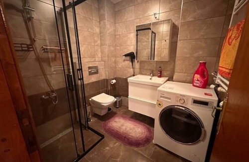 Pendik Apartment | Business and LongStay Apartment | Work Desk | Metro | SAW