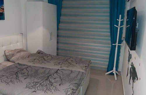 Tosmur Belediyesi Condo | Beautiful accommodation in Alanya With family also pets allowed Wheelchair accessible