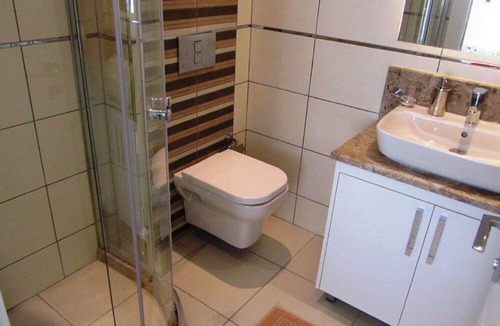 Kemer Mahallesi Apartment | Tropical Gardens E 7 ; spacious duplex bed home