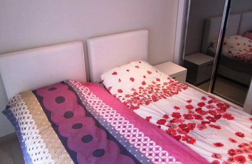Kemer Mahallesi Apartment | Tropical Gardens E 7 ; spacious duplex bed home