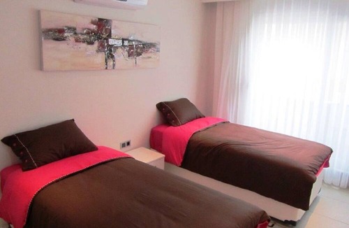 Kemer Mahallesi Apartment | Tropical Gardens E 7 ; spacious duplex bed home