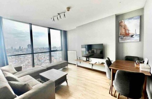 Atasehir Apartment | Perfect for Families: Pools, Spa, Playground, Toys, Comfort+ Guaranteed!