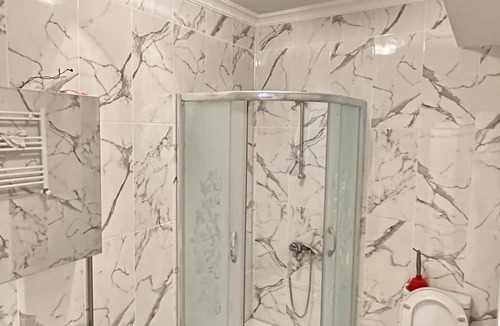 Arnavutkoy Apartment | Duplex close to Airport enough for big group/ family