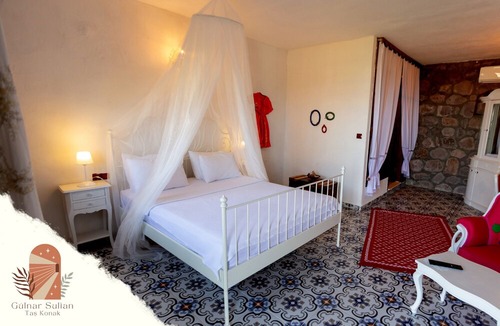 Dikili Hotel | Merdivenli