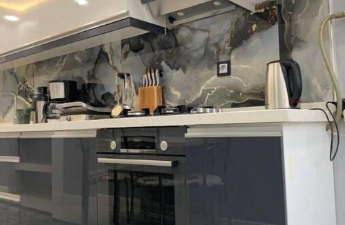 Beylikduzu Apartment | Fascinayting City View Family Frendly Well Furnished 3 bdr 1 living room