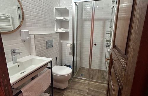 Harbiye Apartment | New building located in heart of city.
