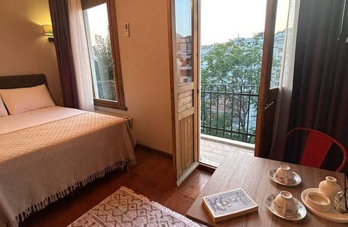 Harbiye Apartment | New building located in heart of city.