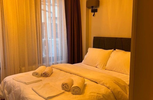 Harbiye Apartment | New building located in heart of city.