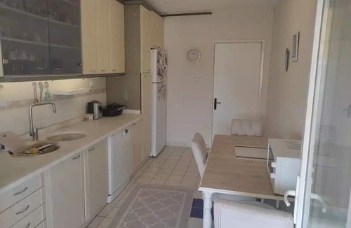 Seyhan Condo | 5 minutes to Acıbadem Hospital! Free WiFi 100 mbps