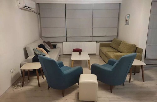 Seyhan Condo | 5 minutes to Acıbadem Hospital! Free WiFi 100 mbps