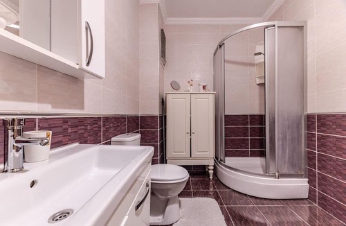 Esentepe Apartment | Cozy Retreat 2 min to Kanyon Mall
