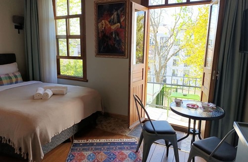 Harbiye Hotel | NarPera Taksim Boutique Hotel