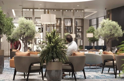 Yenisehir Hotel | Doubletree By Hilton Diyarbakir