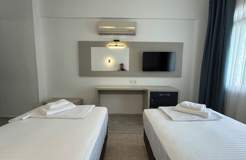Hisaronu Hotel | ÜNLÜ OTEL