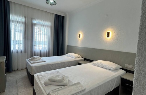 Hisaronu Hotel | ÜNLÜ OTEL