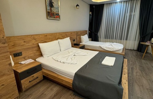 Mezetli Hotel | İCON BUTİK OTEL