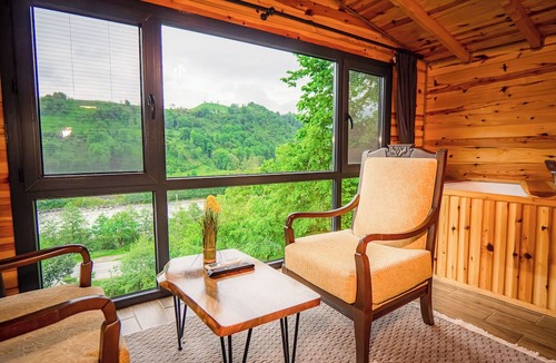 Ardesen Hotel | Huzur Bungalov