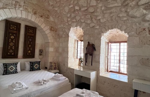 Midyat Hotel | Konak Zenobia Otel