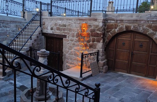 Incesu Hostel | Cave house konak