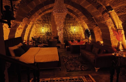 Incesu Hostel | Cave house konak