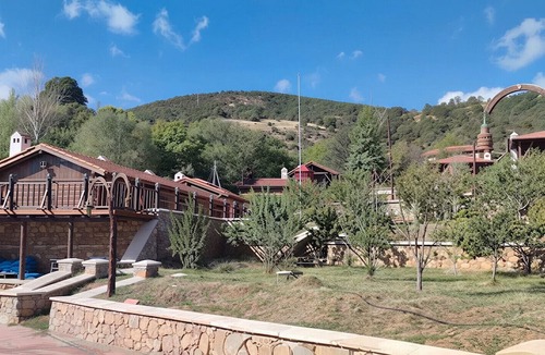 Aksehir Bed & Breakfast | Philomelion Lodge