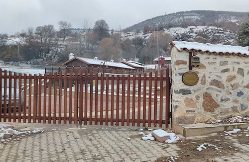 Aksehir Bed & Breakfast | Philomelion Lodge