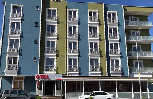 Lapseki Hotel | alesya otel lapseki