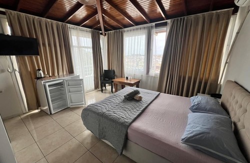 Ulucinar Hotel | Arsuz Marin Otel