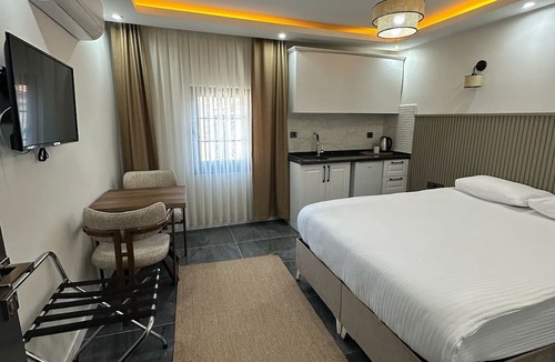 Amasya House | Ay-Asia Suit