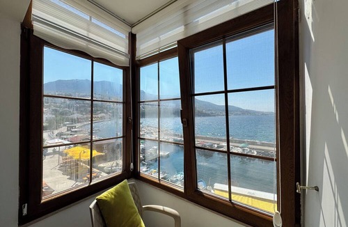 Karaburun Hotel | ADA MARİN SUİTE