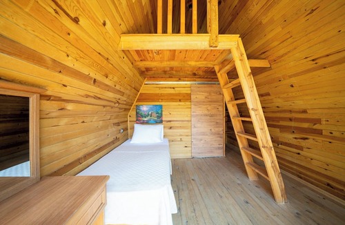 Olympos Hotel | DonKişot Pansiyon